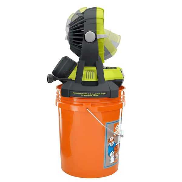 Ryobi fogger discount mister home depot