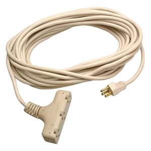 40 ft. 16/3 Multi-Outlet (3) Outdoor Extension Cord