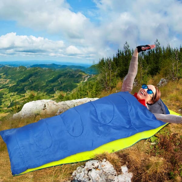 cenadinz Camping Sleeping Bags Moisture-Proof Hiking Sleep Bag