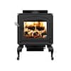 Drolet Legend III 2,300 sq. ft. Wood Stove on Legs EPA Certified DB03073 -  The Home Depot