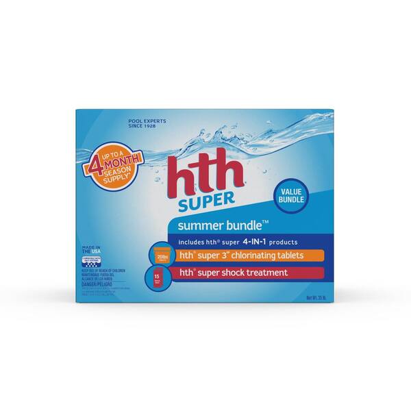 HTH Super Summer Bundle