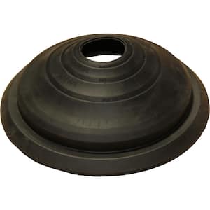 1-1/4 in. x 4 in. Flashing Rain Repair Roof Collar