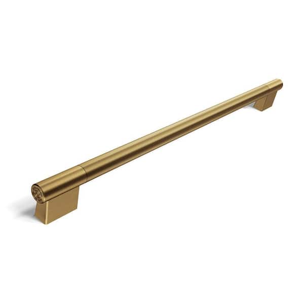 Brass Undercounter Wine Cellar Handle Hardware Accessory Kit 1-Pack