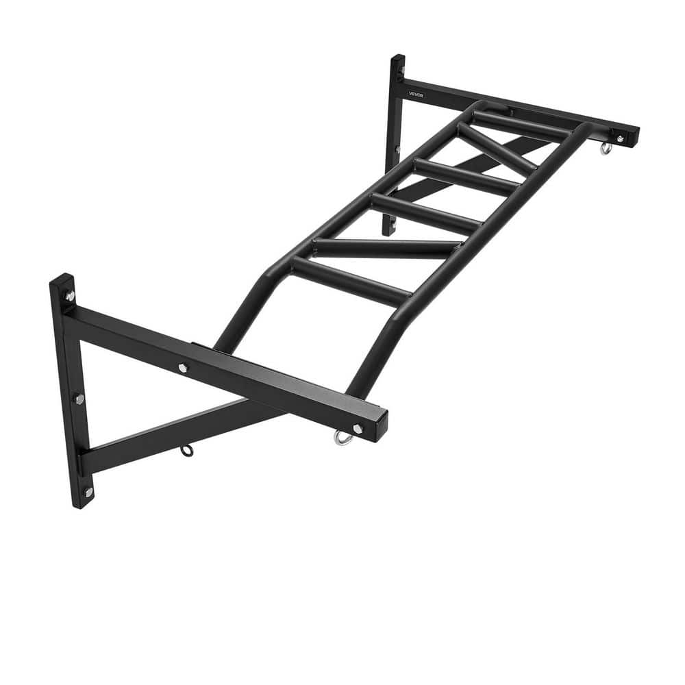 Pull Up Bar, Multi-Grip Wall Mounted Pull Ups, 50 in. Width Multifunctional Chin Up Training Station, for Home Gym price history on PriceWatchPro
