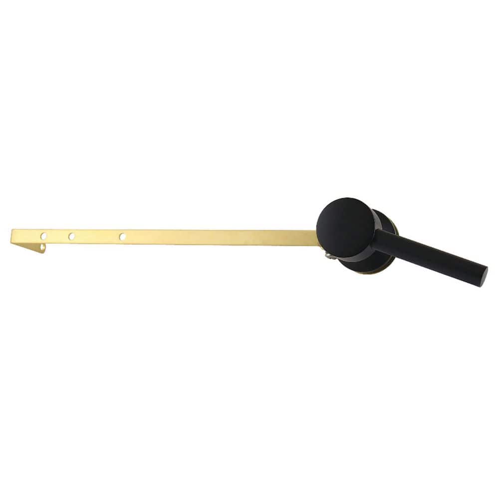 Concord Toilet Tank Lever in Matte Black price history on PriceWatchPro