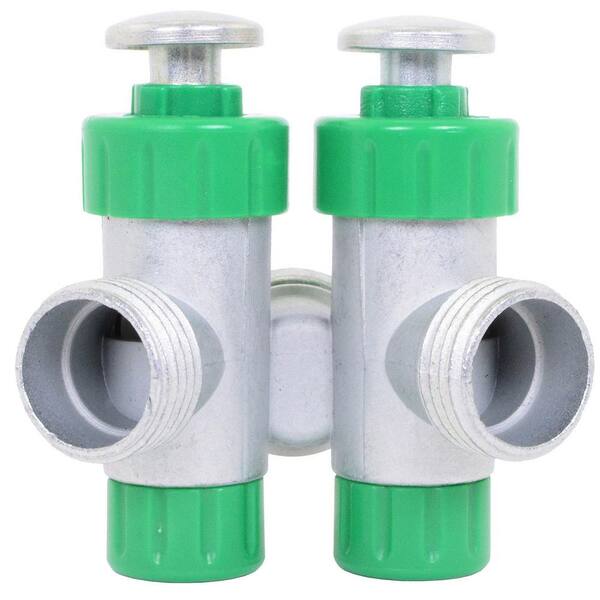 Viatek PusH20 Turn Your Outside Faucet On and Off With Just the Push of a Button