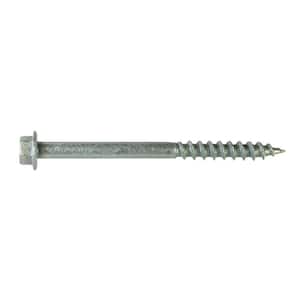 #10 x 2-1/2 in. Hex Drive, Hex Head, Strong-Drive SD Wood Screw (2000-Pack)