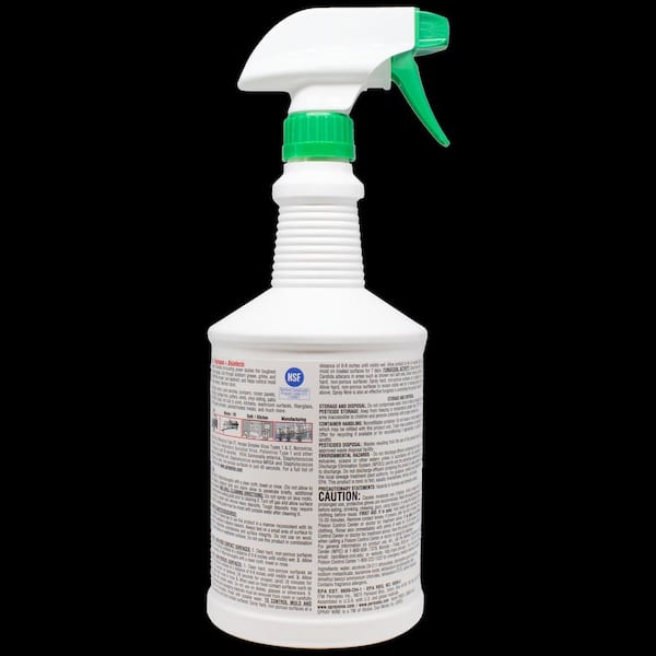Spray Nine 32 oz. All-Purpose Cleaner and Disinfectant 26832 - The
