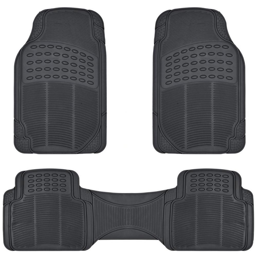 heavy rubber car mats