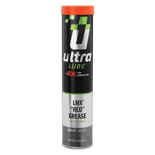 UltraLube 14 oz. LMX Red Grease