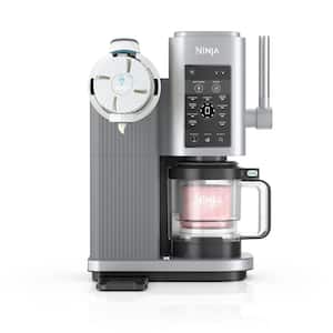 2.2 Qt. 2in1 Yogurt Ice Cream Maker with Compressor, LCD Display