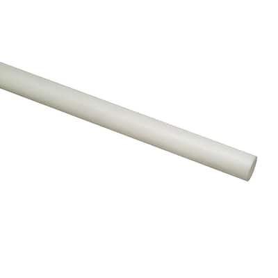 1/2 in. x 5 ft. Copper Type L Pipe LH04005 - The Home Depot