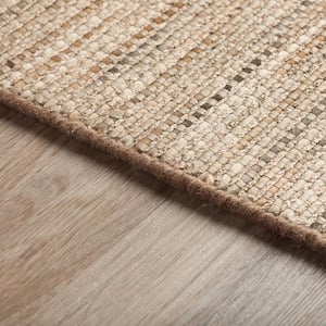 Yuma 1 Chocolate 5 ft. x 7 ft. 6 in. Area Rug