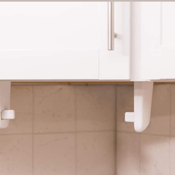 Real Solutions for Real Life Under Cabinet Paper Towel Holder RS