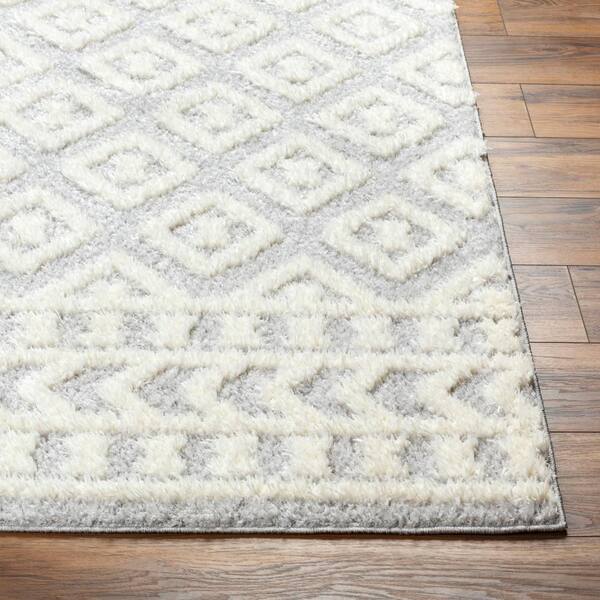 Artistic Weavers Stanley Tan/Cream 8 ft. x 10 ft. Indoor Area Rug