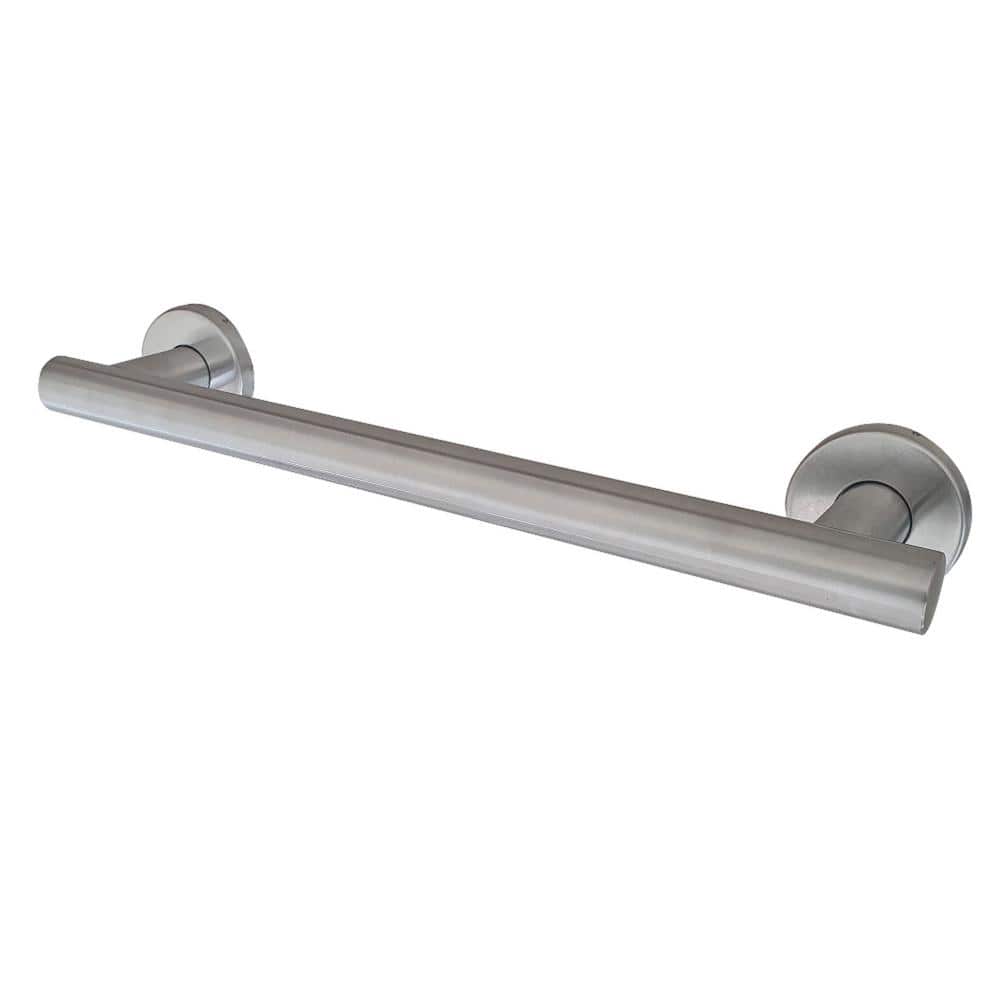 Berwyn 16 in. x 1.25 in. Grab Bar in Brushed Nickel price history on PriceWatchPro