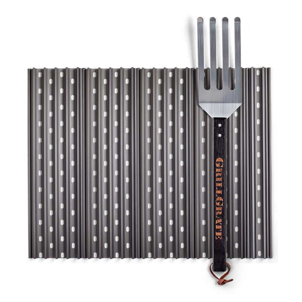 GrillGrate 17.375 in. Replacement Grill Grates for the er Spirit 200