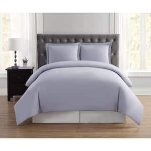 Everyday Lavender King Duvet Set