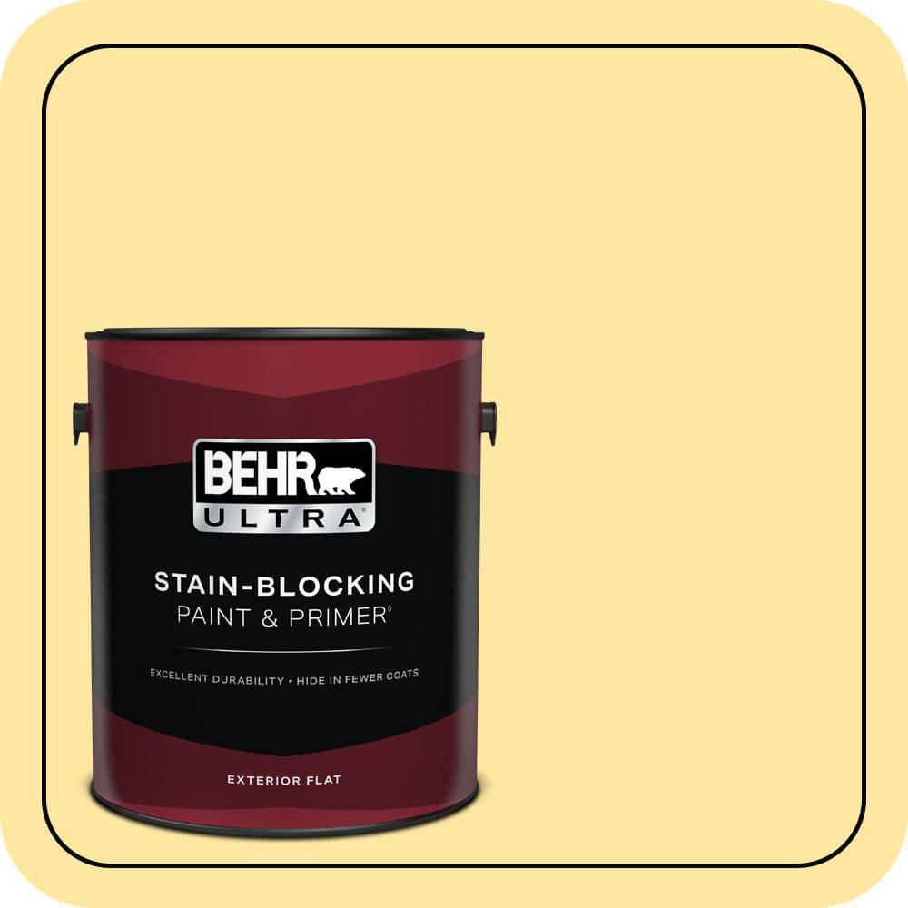 1 gal. #PMD-10 Equator Glow Flat Exterior Paint & Primer price history on PriceWatchPro
