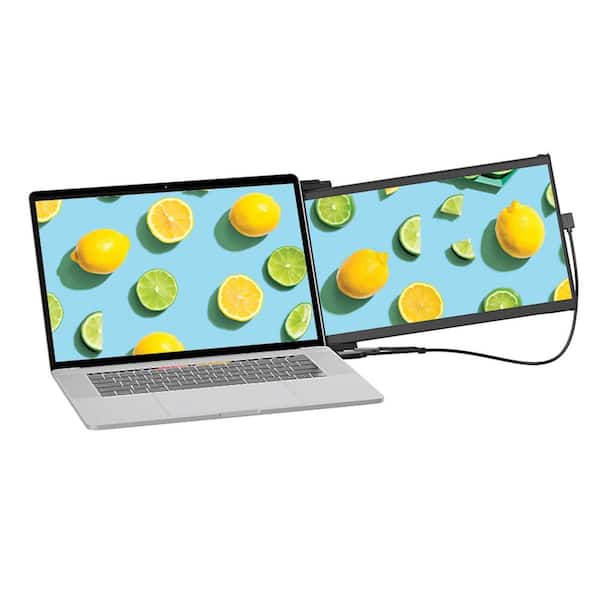 DUEX Max DS 14.1-In. IPS LCD Slide-out Display for Laptops