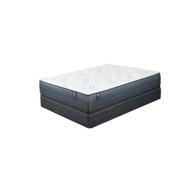 Unbranded ComfortCare Integrity 13.5 in. Plush Queen Mattress