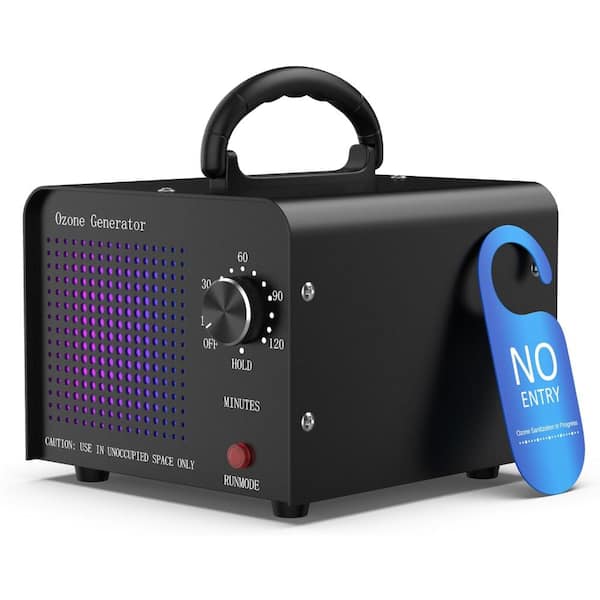 SKYSHALO Ozone Machine 3230 Sq. Ft. HEPA - Type Ozone Generator in