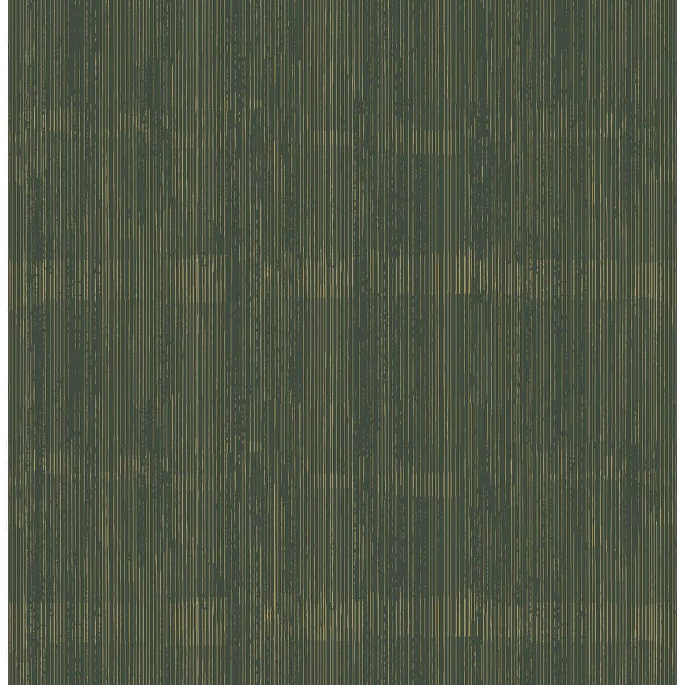 Somerset Evergreen Abstract Stripe Wallpaper price history on PriceWatchPro