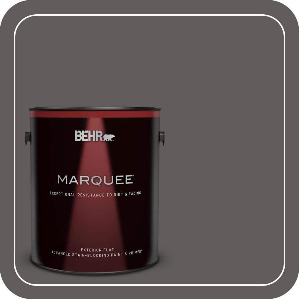 1 gal. #PPU18-19 Intellectual Flat Exterior Paint & Primer price history on PriceWatchPro