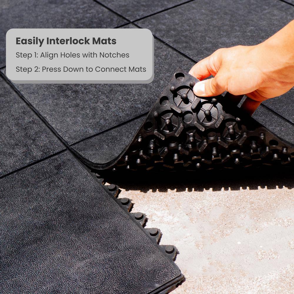 commercial garage floor mats