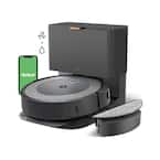 iRobot Roomba Combo i5+ Self-Emptying Robot Vacuum and Mop I557020