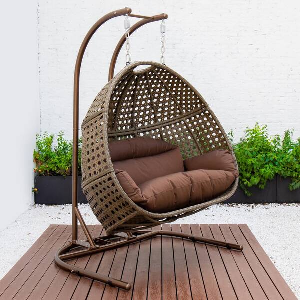 aldi hanging chair double