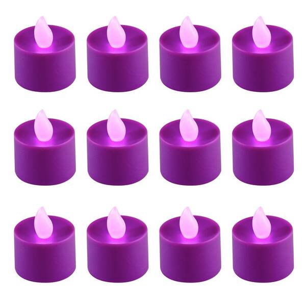 home depot tea lights