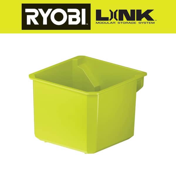 RYOBI LINK Single Organizer Bin