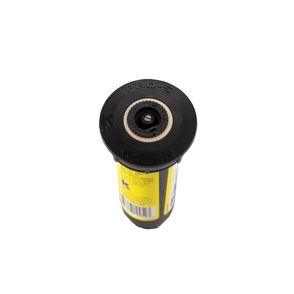 K-Rain 4 in. KSpray Pop-Up Sprinkler 1/4 Circle Pattern Nozzle 840907 - The Home