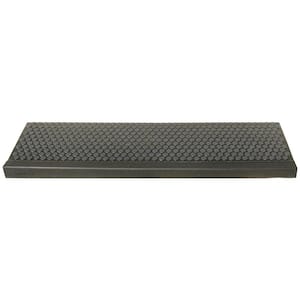 Coin-Grip Commercial (Grit Surface) 10 in. x 36 in. Step Mat (6-Pack)
