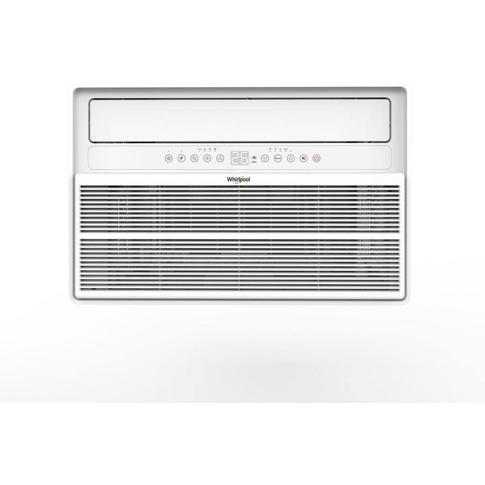 18,000 BTU White Window Inverter Air Conditioner with Remote