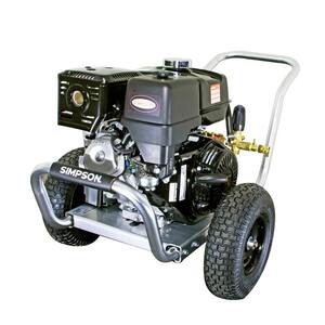 Industrial Series 4200 PSI 4.0 GPM Cold Water Pressure Washer with HONDA® GX390 Engine (49-State)