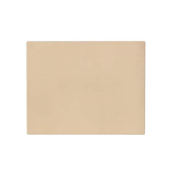 15 in. x 12 in. Heavy Duty Cordierite Pizza Stone with Thermal Shock Resistant for Oven, Grill and Baking Bread (1-Pack)