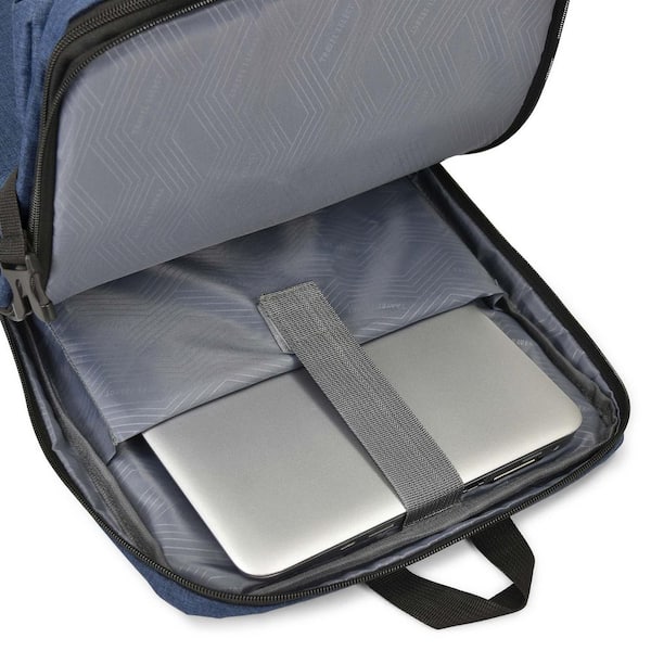 Travel Select Grayville 16.5 in. Navy Multi-Functional  display picture 1