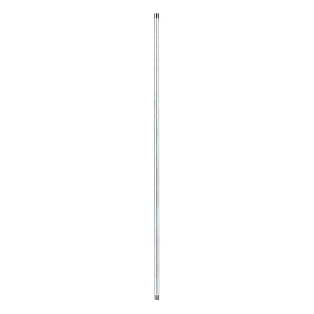 1/2 in. x 5 ft. Galvanized Steel Pipe price history on PriceWatchPro