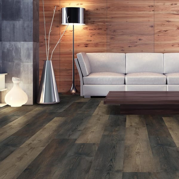 Luxury Wood Vinyl Plank - Highland Homes Flooring Options