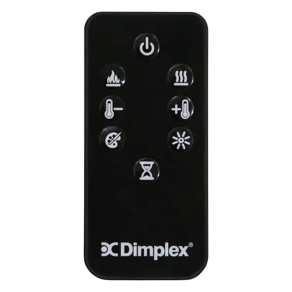Dimplex Prism 50 in. Wall Mount Electric Fireplace BLF5051 - The Home Depot