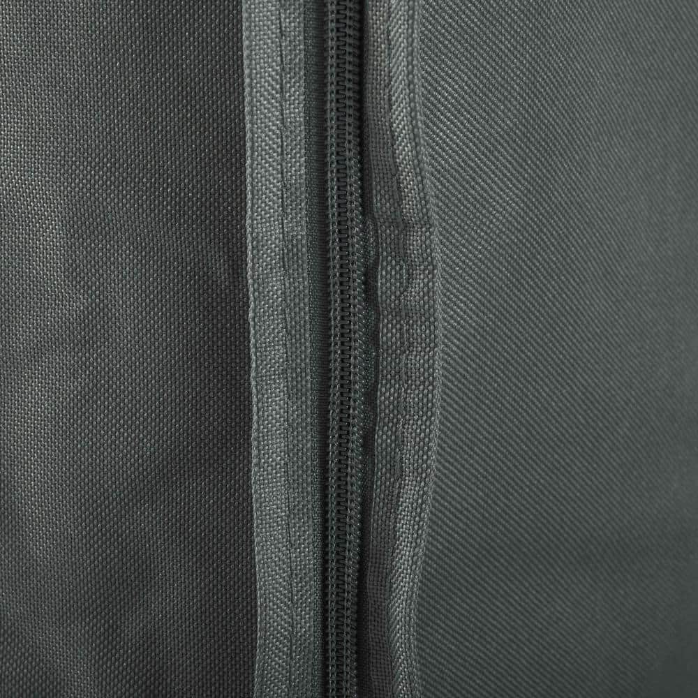 Gray Outdoor Patio Hammock Swing Cover with UV Protection