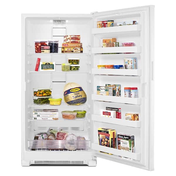 Maytag Upright Freezer (MZF34X20DW) - White Maytag Upright Freezer (MZF34X20DW) - White