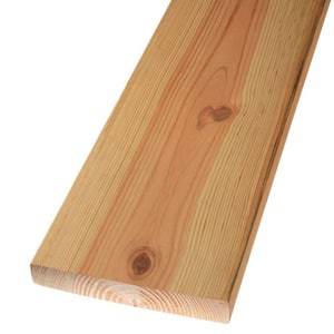 2 in. x 10 in. x 8 ft. Prime Lumber