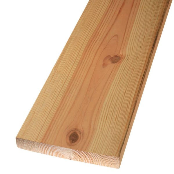 Unbranded 2 in. x 10 in. x 8 ft. Prime Lumber