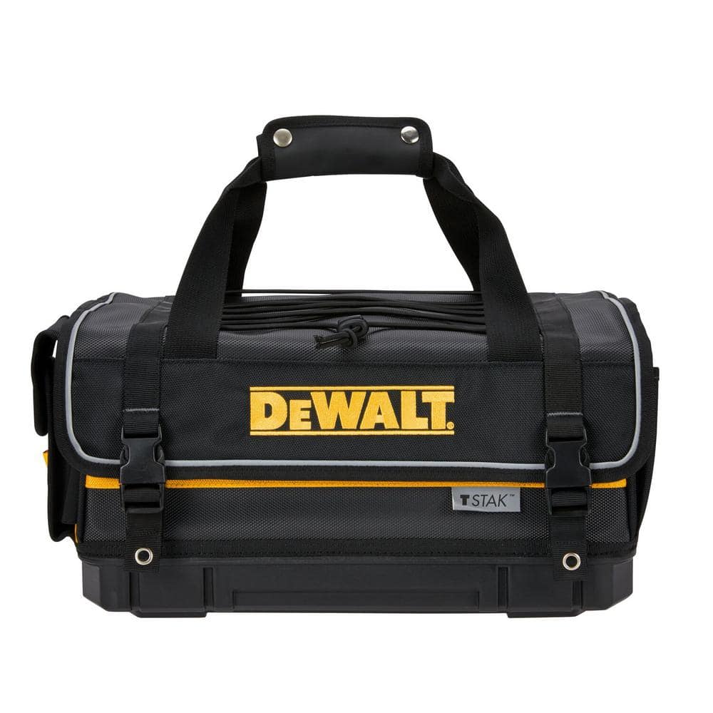 DEWALT TSTAK 17 in. Tool Bag DWST17623 - The Home Depot