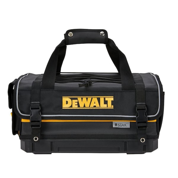 DEWALT TSTAK 17 in. Multi-Purpose Tool Bag DWST17623 - The Home Depot