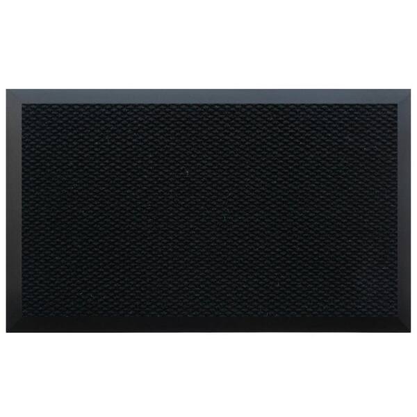 Teton Residential Commercial Mat Black 48 in. x 72 in.