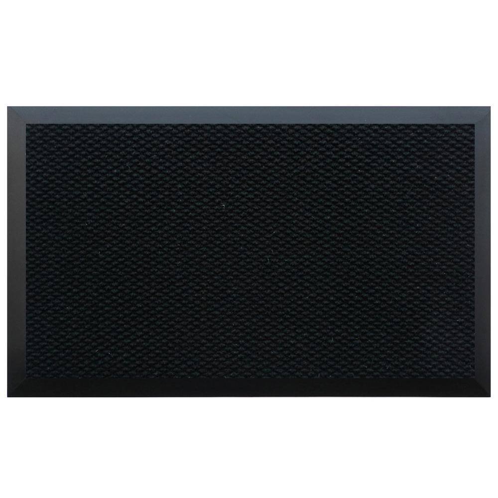 Calloway Mills Teton Residential Commercial Mat Black 60 in. x 120 in -  14BLK0510